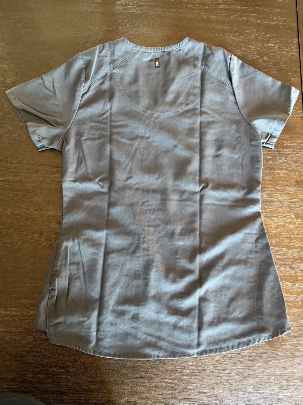 Grey's Anatomy by Barco Steel Gray Scrub Set - Picture 4 of 9